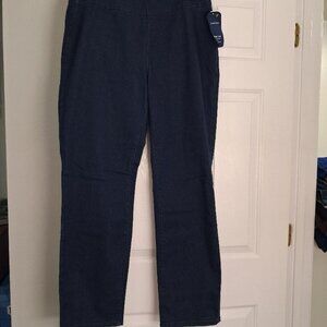 NWT Charter Club Plus "Cambridge" Jean - 16W